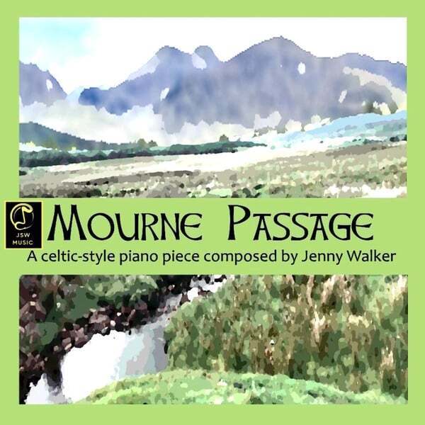 Cover art for Mourne Passage